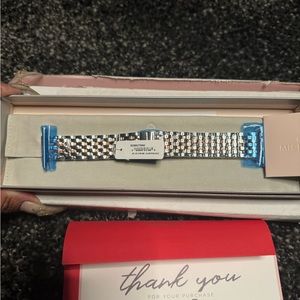 Michele Apple Watch Band